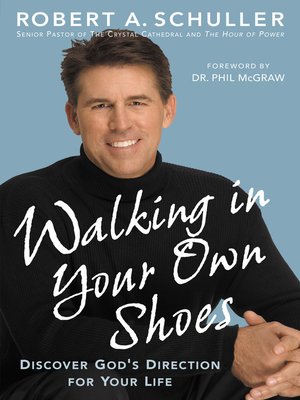 cover image of Walking in Your Own Shoes